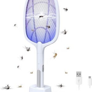 2 -in-1 electric mosquito killer