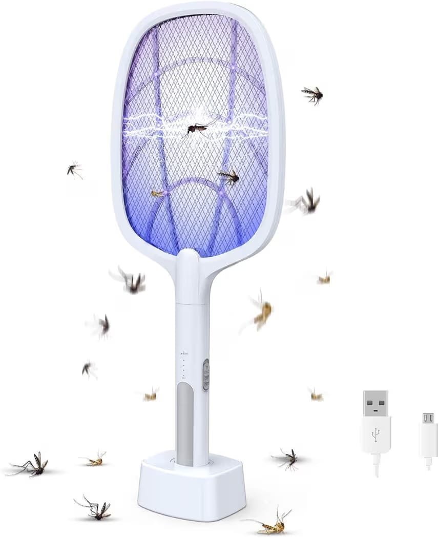 2 -in-1 electric mosquito killer