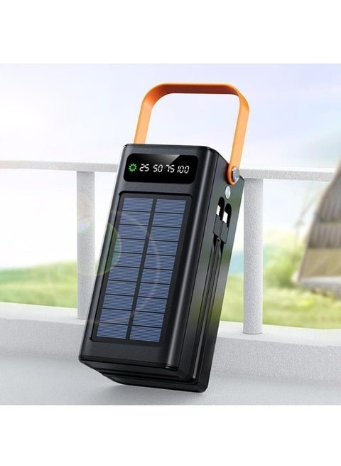 50,000 mAh Portable solar power bank - Image 3