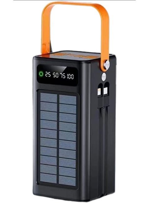 50,000 mAh Portable solar power bank - Image 2