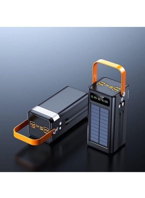 50,000 mAh Portable solar power bank - Image 4