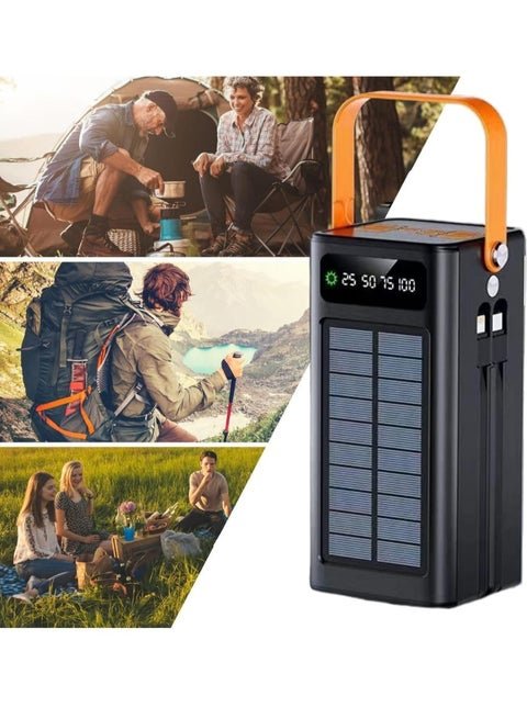 50,000 mAh Portable solar power bank - Image 6
