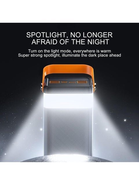 50,000 mAh Portable solar power bank - Image 7