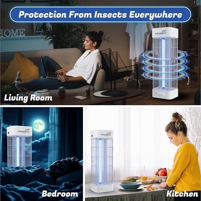ALSHABAH Smart Choice Flying Insect Killer - Image 3