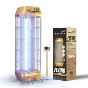 Alshabah Gold Flying Insect Killer