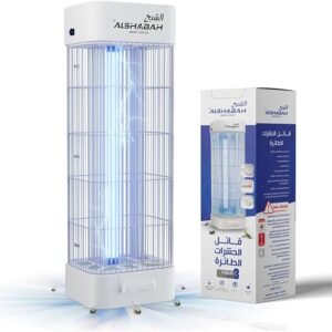 ALSHABAH Smart Choice Flying Insect Killer