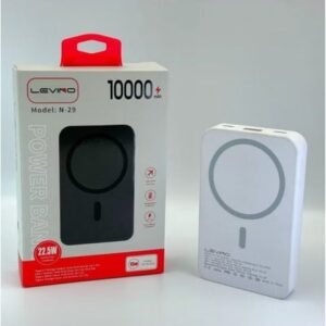 Levino N-29 magnetic wireless power bank
