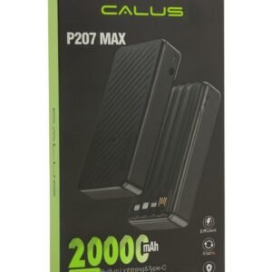 Calus P207 Max 20000mAh Power Bank