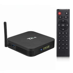 TX6 Android TV Box