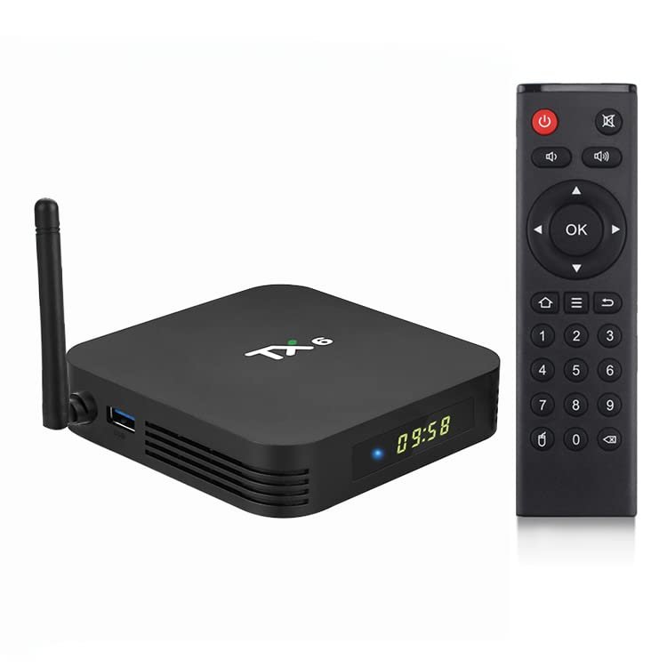 TX6 Android TV Box