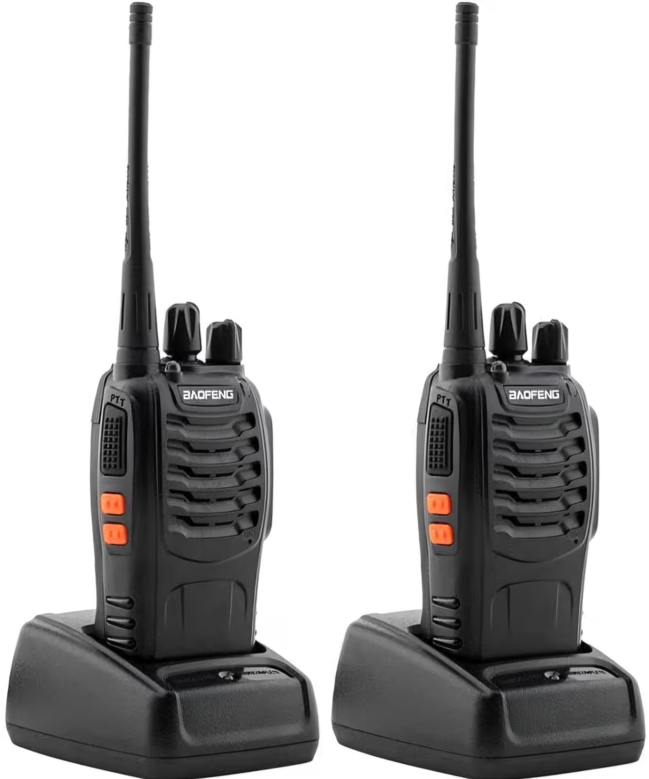 Baofeng BF-888S walkie-talkies