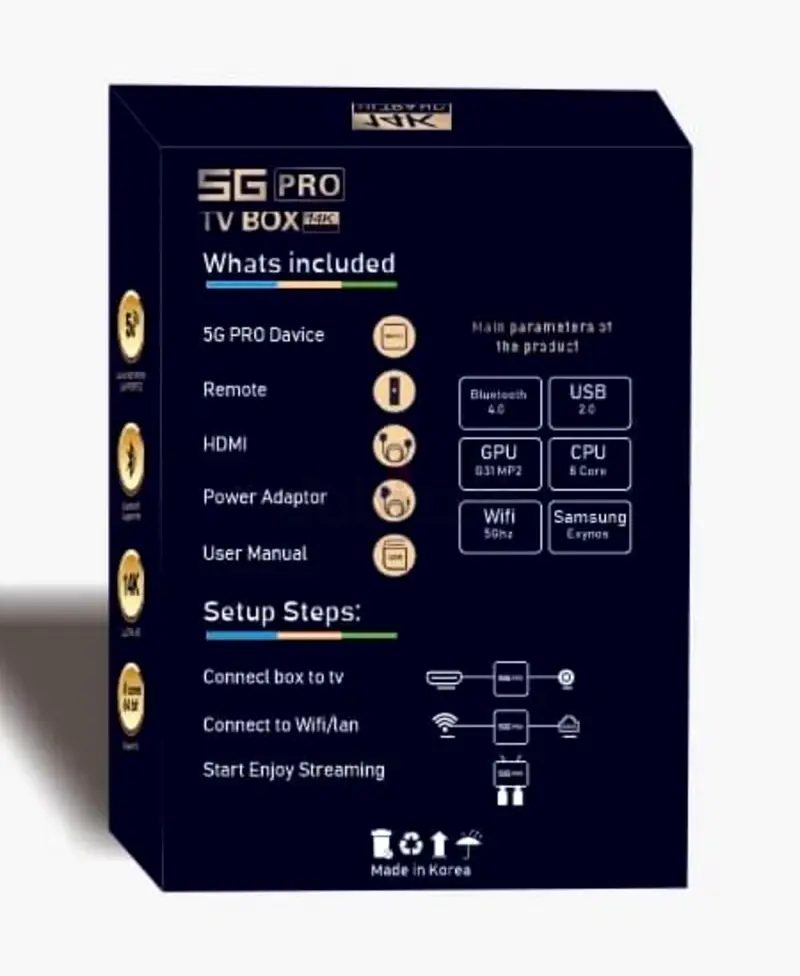 SG Pro TV Box - Image 2