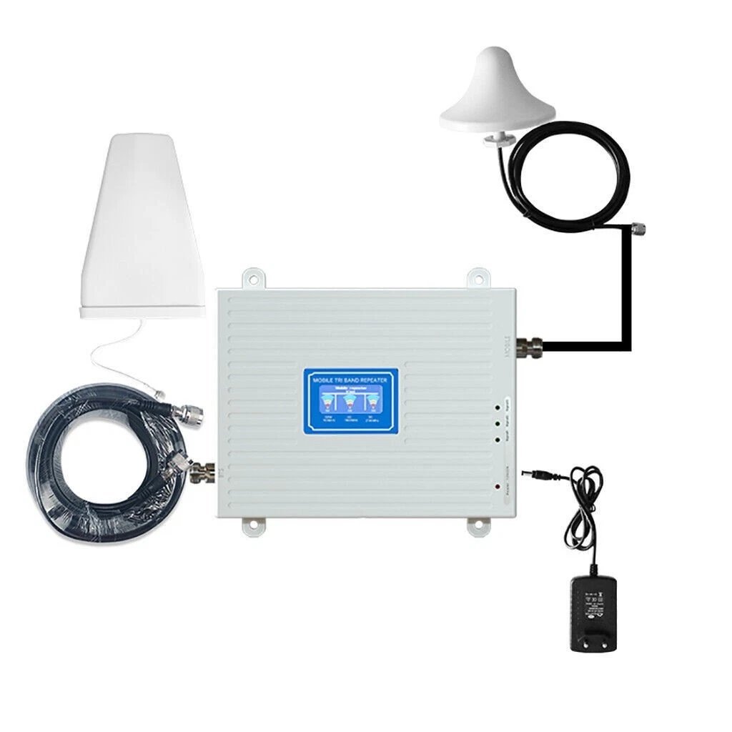 Network Signal Booster